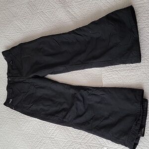 Obermeyer Black Snow Pants